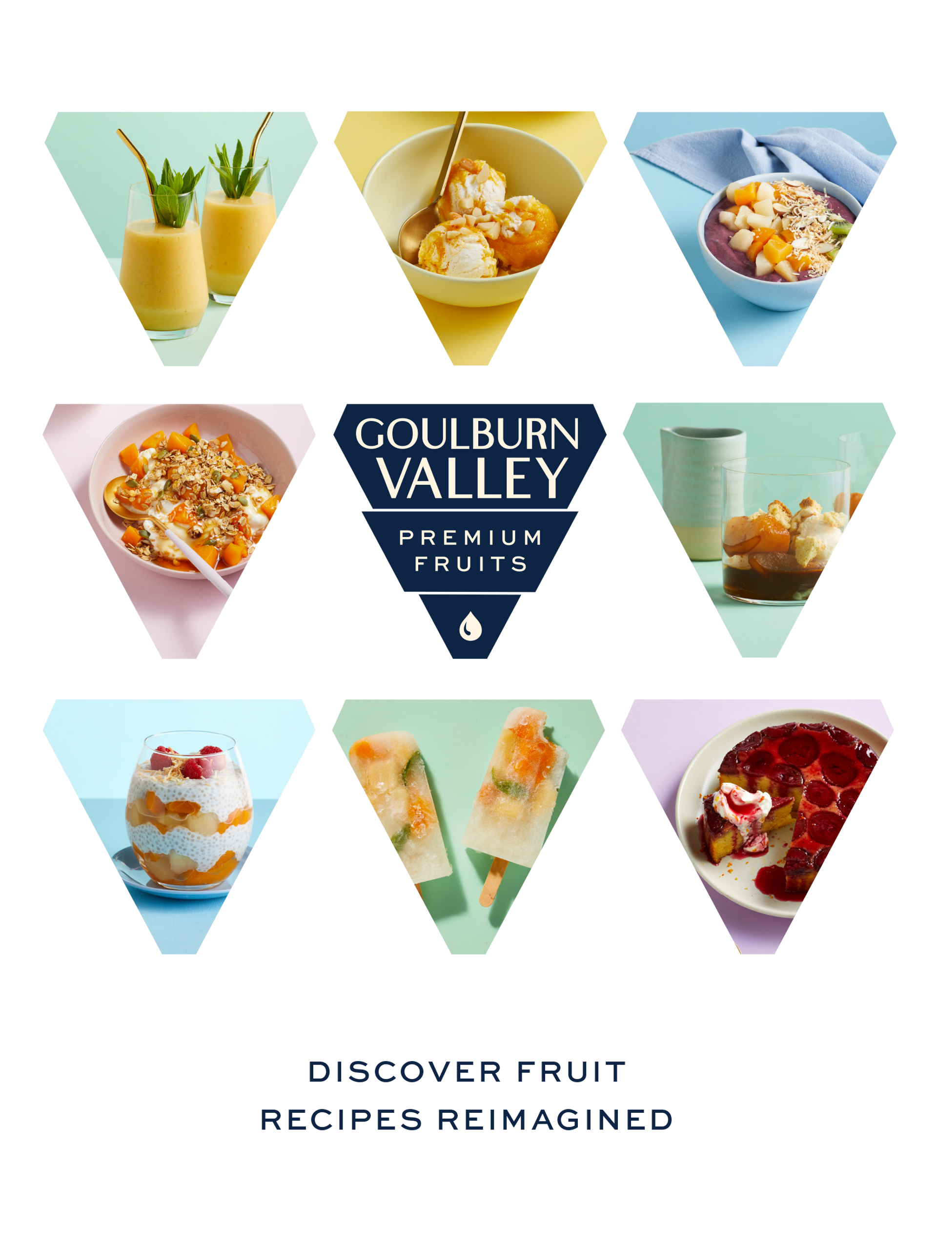 Goulburn Valley recipes for fruit reimagined